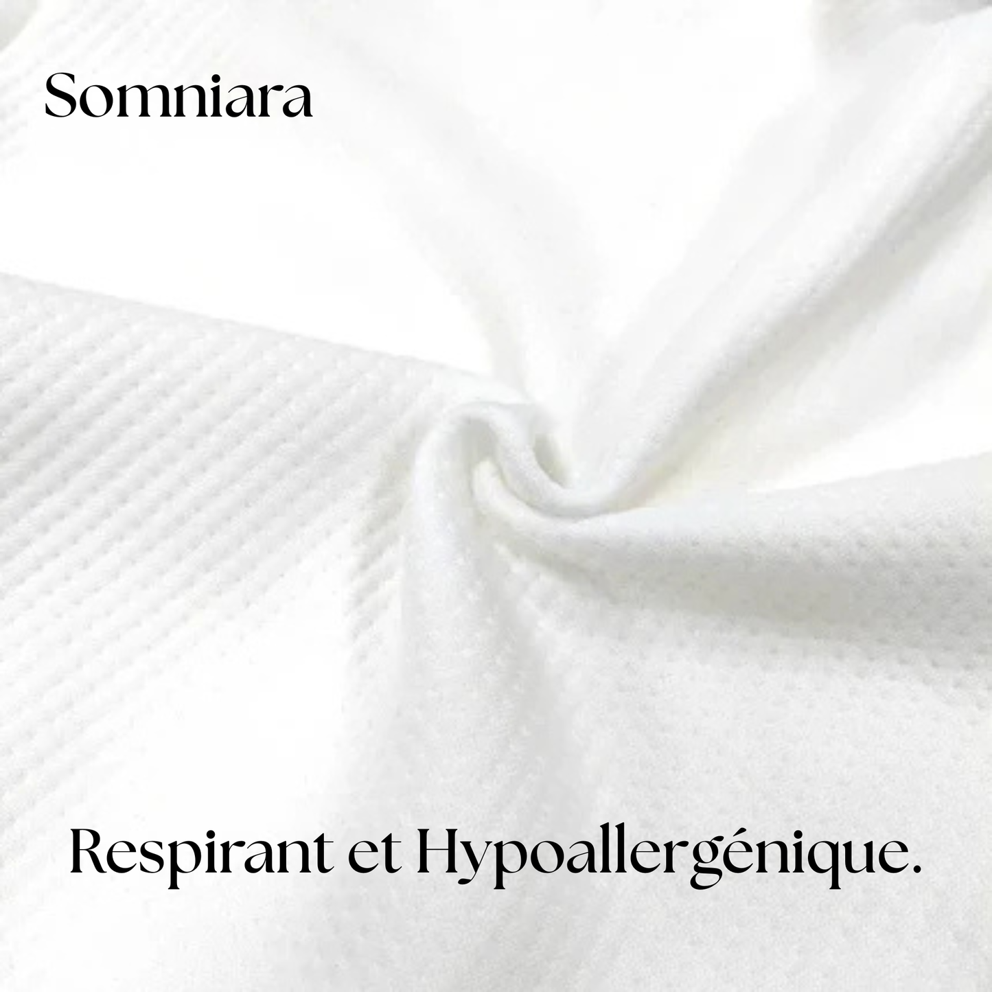 Housse d’Oreiller de Rechange Somniara