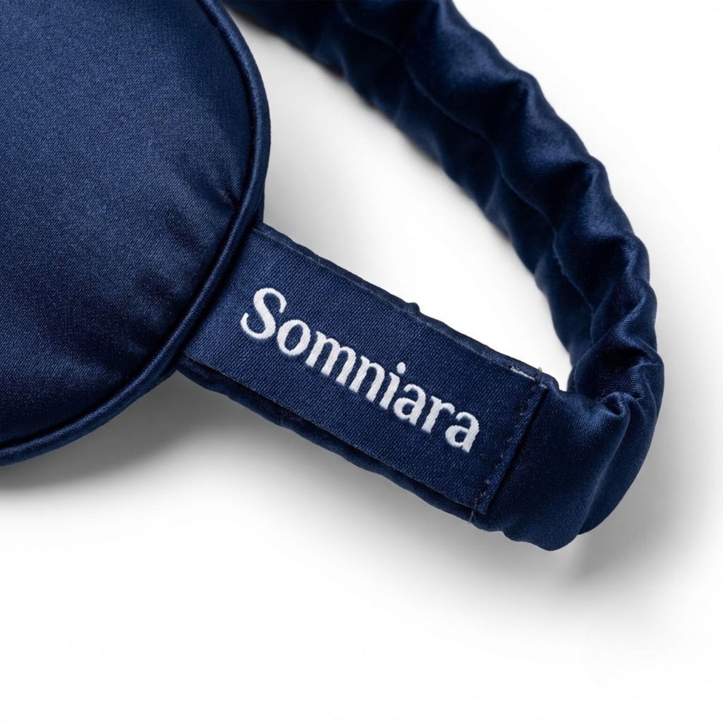 Masque de Sommeil en Soie Somniara