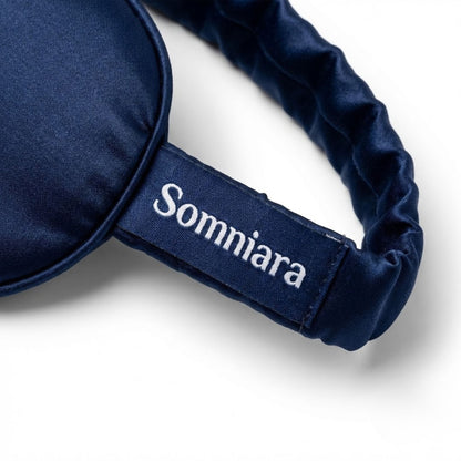 Masque de Sommeil en Soie Somniara