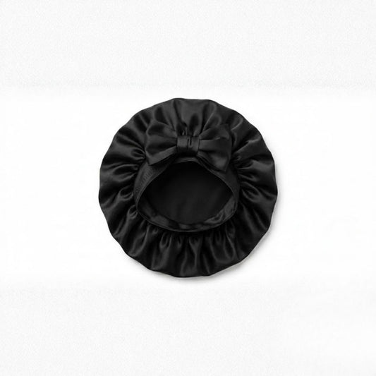 Bonnet de Nuit en Soie de Mûrier Somniara