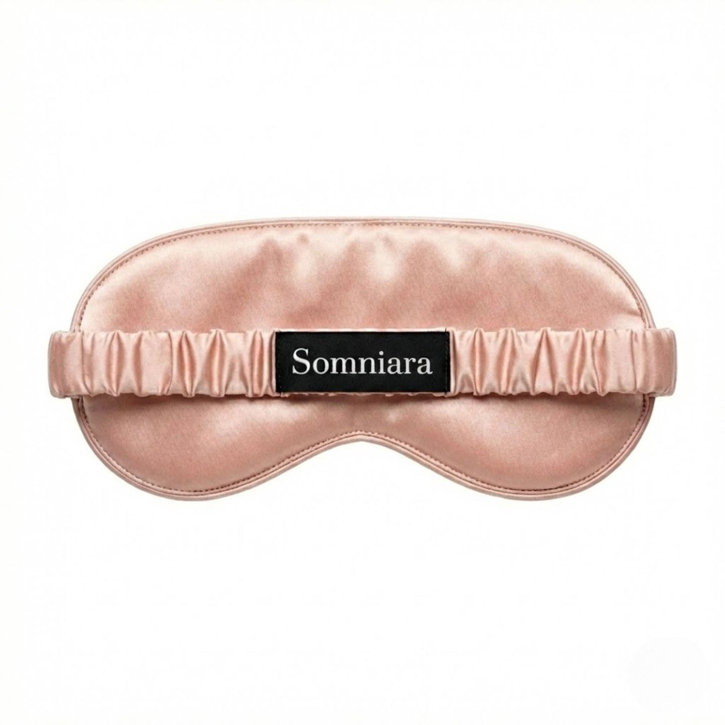 Masque de Sommeil en Soie Somniara
