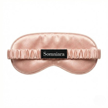 Masque de Sommeil en Soie Somniara
