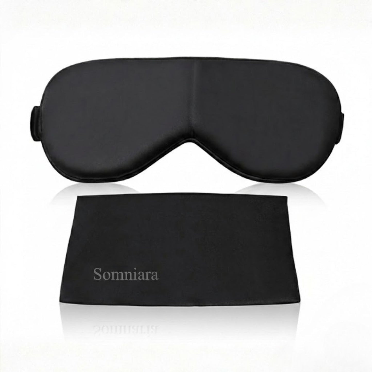 Masque de Sommeil en Soie Somniara