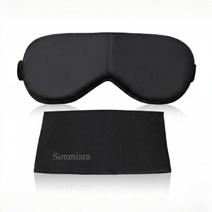 Masque de Sommeil en Soie Somniara