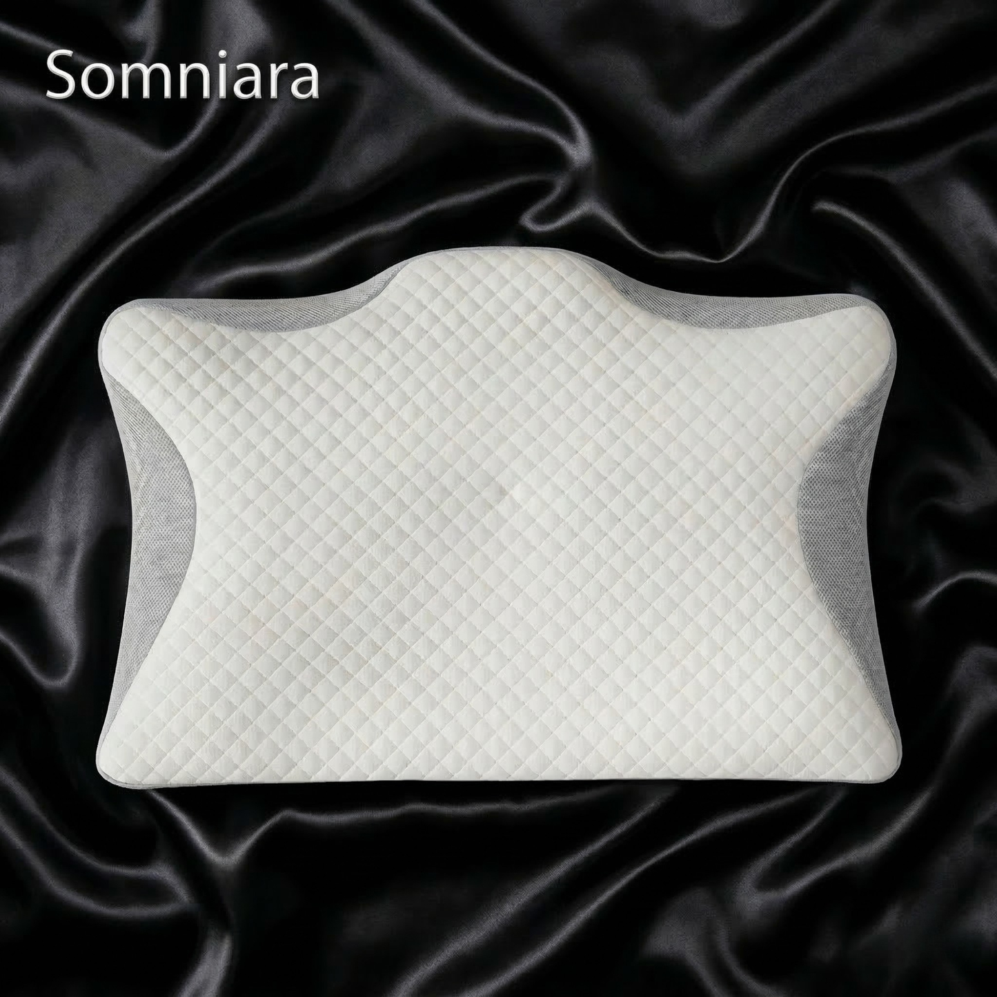 Housse d’Oreiller de Rechange Somniara
